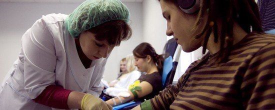 Пожертвовать во спасение